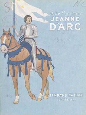 cover image of Jeanne d'Arc